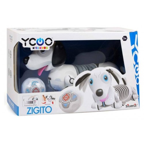 Rocco Giocattoli - Zigito Cane Bassotto...