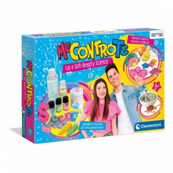 Clementoni ME CONTRO TE -...