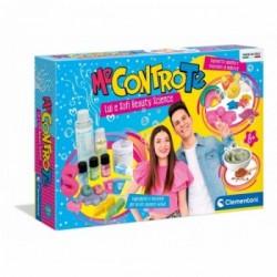 Clementoni ME CONTRO TE - BEAUTY SCIENCE