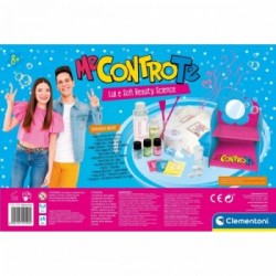 Clementoni ME CONTRO TE - BEAUTY SCIENCE