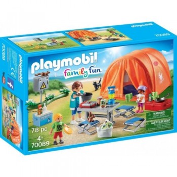 Playmobil FamilyFun 70089...