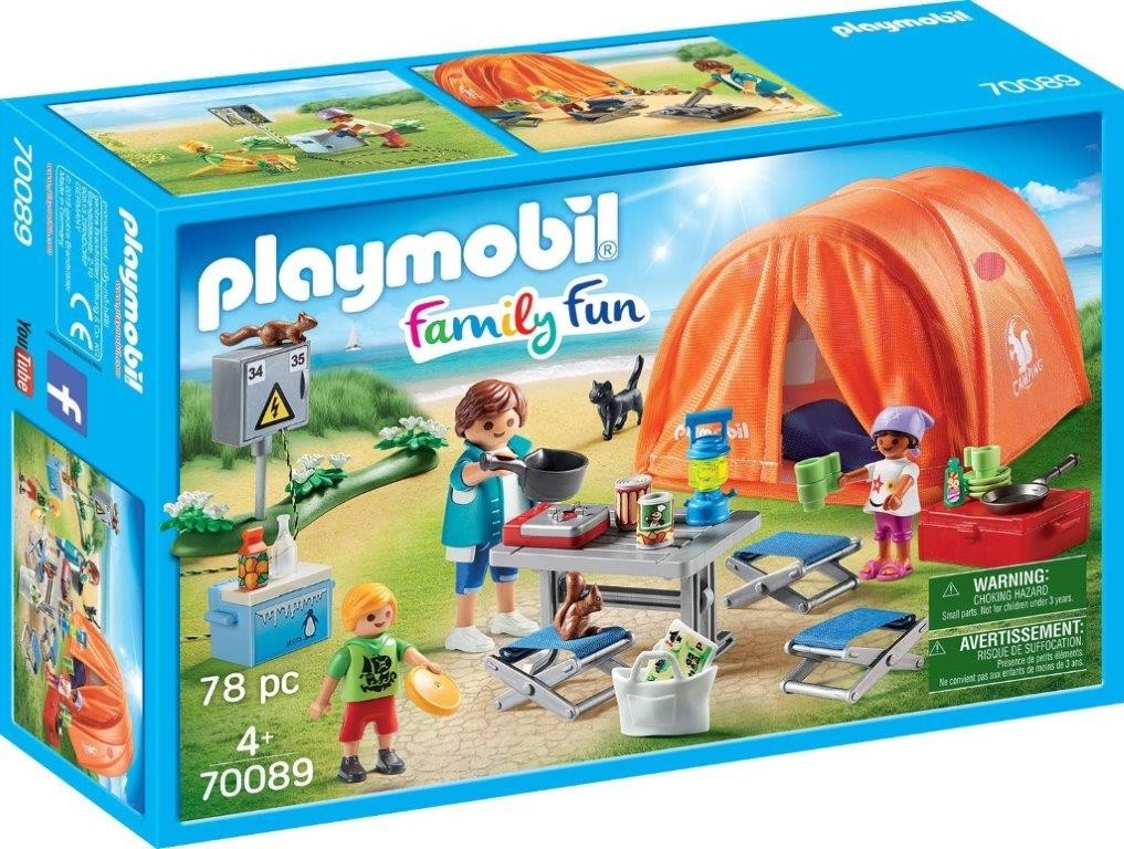 Playmobil FamilyFun 70089 set da gioco