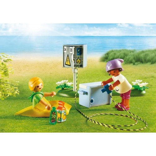 Playmobil FamilyFun 70089 set da gioco