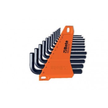 Serie 12 chiavi esagonali...