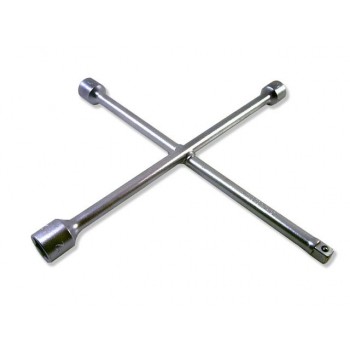 Chiave a croce per dadi...