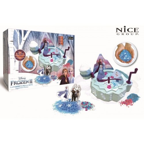 Nice - Creativi Fabbrica della Neve Frozen 01000