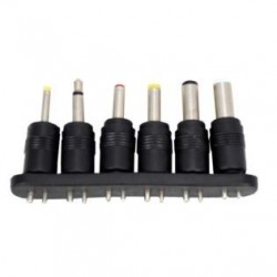 Karma Italiana ACR 627 adattatore e invertitore Interno/esterno 18 W Nero