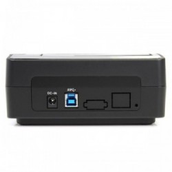 StarTech.com Docking station per disco rigido SATA USB 3.0 a SATA per HDD 2,5"/3,5"