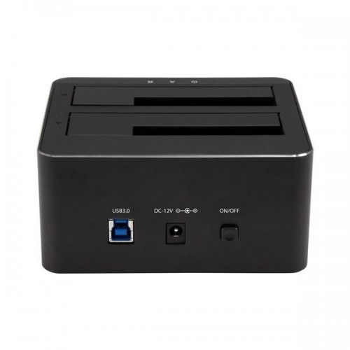 StarTech.com Docking Station USB 3.0 per doppio...