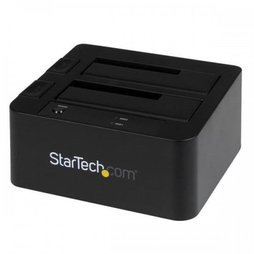 StarTech.com Docking Station USB 3.0 per doppio...