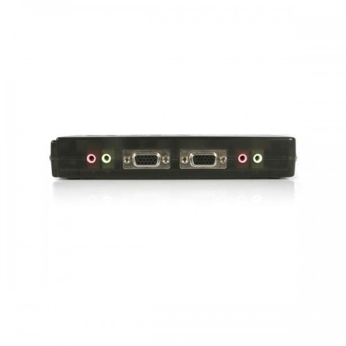 StarTech.com Kit Switch KVM USB con audio e...