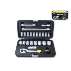 Stanley Chiave A Bussola 1/2" Pz.23 1.94.671