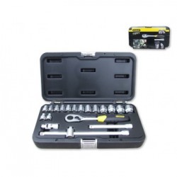 Stanley Chiave A Bussola 3/8" Pz.20 1.94.673