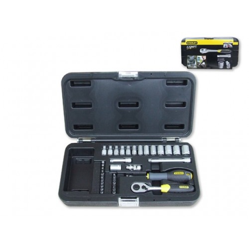 Stanley Chiave A Bussola 1/4" Pz.35 1.94.672