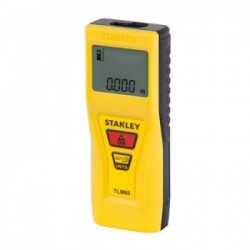 Stanley TLM 65 telemetro Giallo 0,21 - 20 m