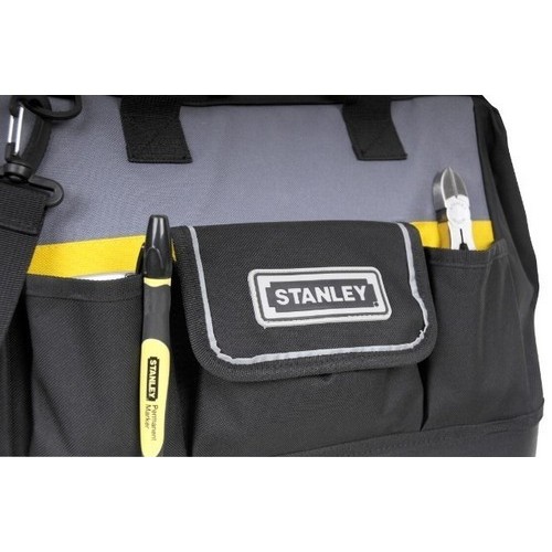 Stanley 1-96-183 Cassetta degli attrezzi Nylon,...
