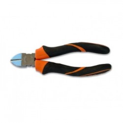 Tronchese a taglienti diagonali Rivestimento plastico bi-materiale antiscicolo 1082BM MM160