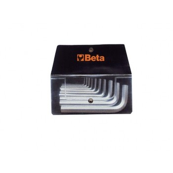 Serie 10 chiavi esagonali...