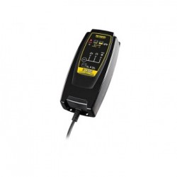 Carica batteria automatico elettronico 12V per batterie da 1,2 a 75 Ah