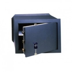 Cassaforte incasso muro con chiave Acciaio 360 x 150 x 240 mm C-Key 