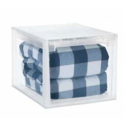 Terry 52XXL Armadietto portaoggetti Rettangolare Plastica Trasparente