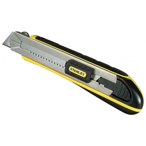 Stanley 0-10-486 Taglierino Nero, Giallo...