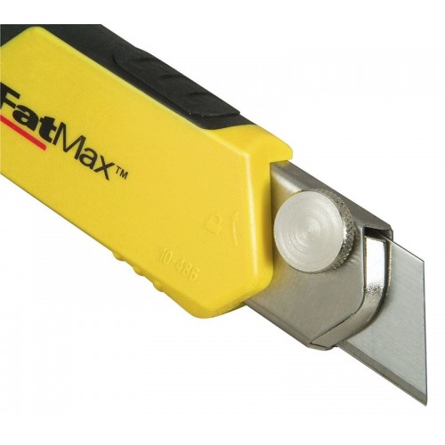 Stanley 0-10-486 Taglierino Nero, Giallo...