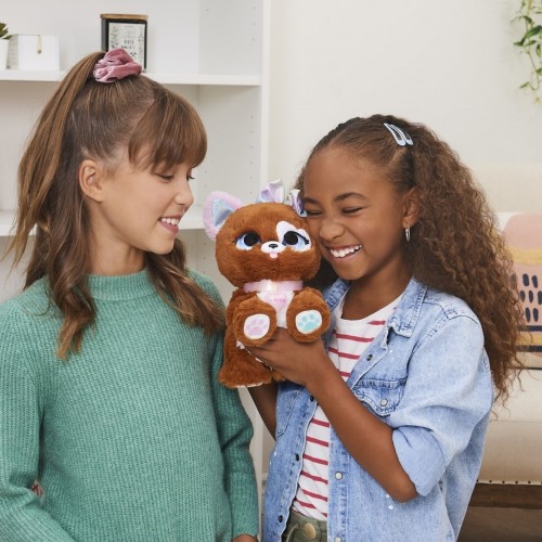 Present Pets Cucciolo Rainbow Glitter