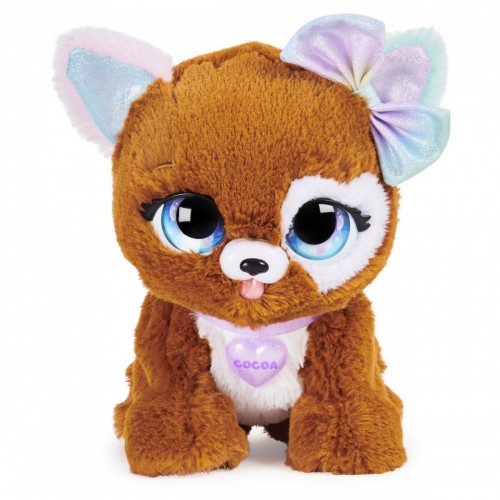 Present Pets Cucciolo Rainbow Glitter