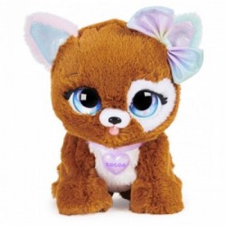 Present Pets Cucciolo Rainbow Glitter