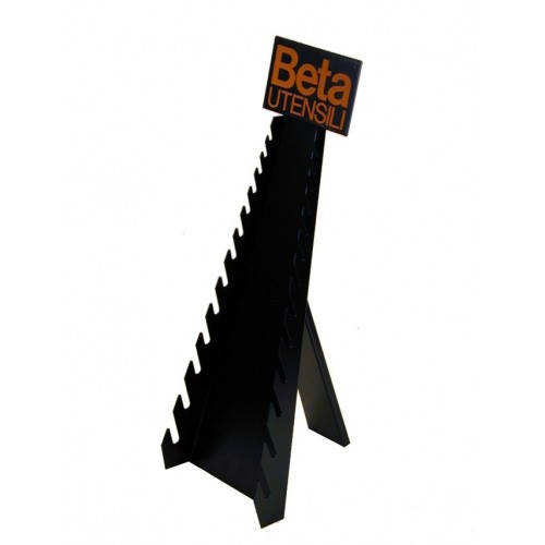 Supporto vuoto in metallo per chiavi fisse a...