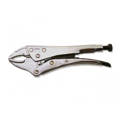 Pinza regolabile autobloccante con ganasce...