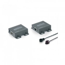 ITB MK08273 moltiplicatore AV Trasmettitore e ricevitore AV Nero