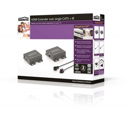 ITB MK08273 moltiplicatore AV Trasmettitore e...