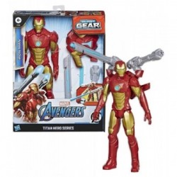 Hasbro Titan Hero Blast Gear Ironman