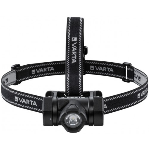 Varta INDESTRUCTIBLE H20 PRO Nero Torcia a...