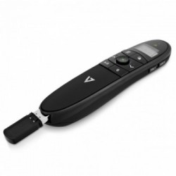 V7 Puntatore laser wireless verde