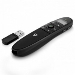 V7 Puntatore laser wireless verde