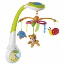 Chicco Giostrina Proiezione Foresta Magic