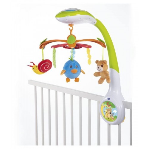 Chicco Giostrina Proiezione Foresta Magic