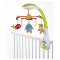 Chicco Giostrina Proiezione Foresta Magic