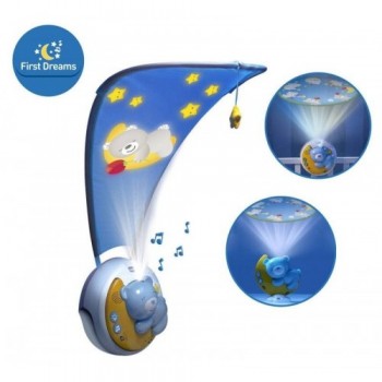 Chicco Next2Moon Azzurro