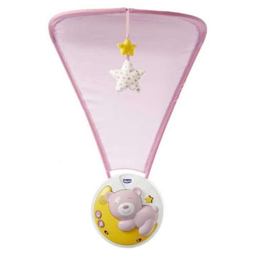 Chicco Next2Moon Rosa