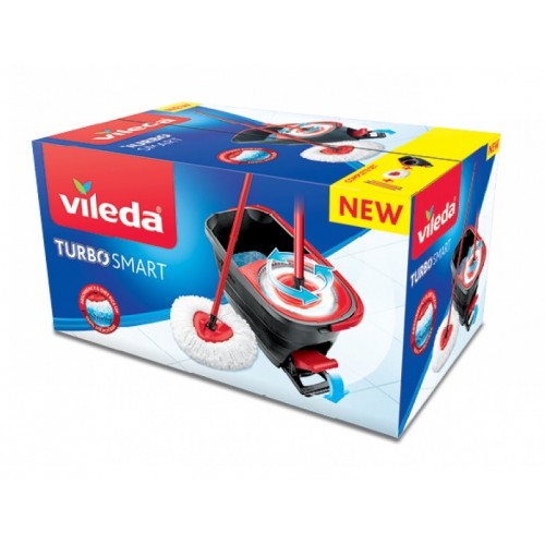 Vileda Turbo Smart, Sistema di Pulizia con...