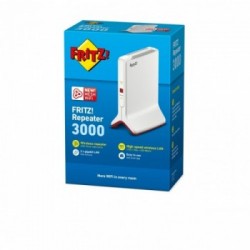 AVM FRITZ!Repeater 3000 International Ripetitore di rete 3000 Mbit/s Bianco