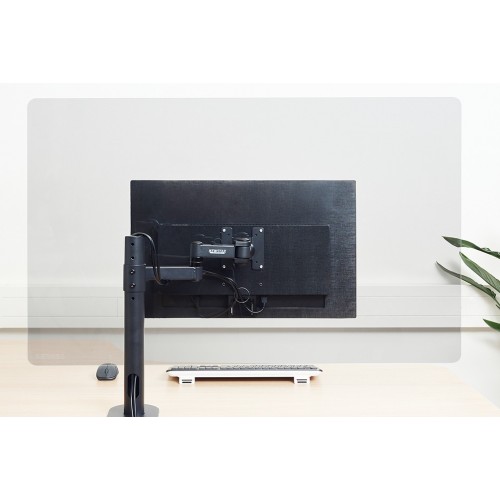 Newstar Schermo trasparente di