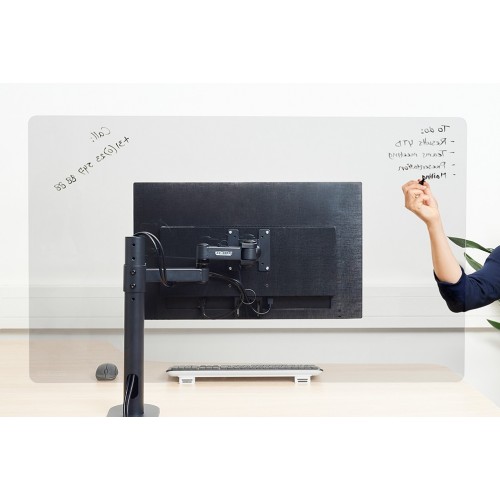 Newstar Schermo trasparente di