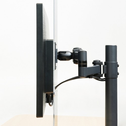 Newstar Schermo trasparente di