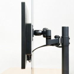 Newstar Schermo trasparente di