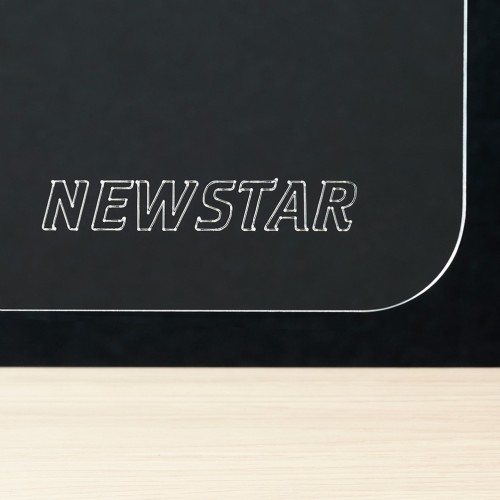 Newstar Schermo trasparente di